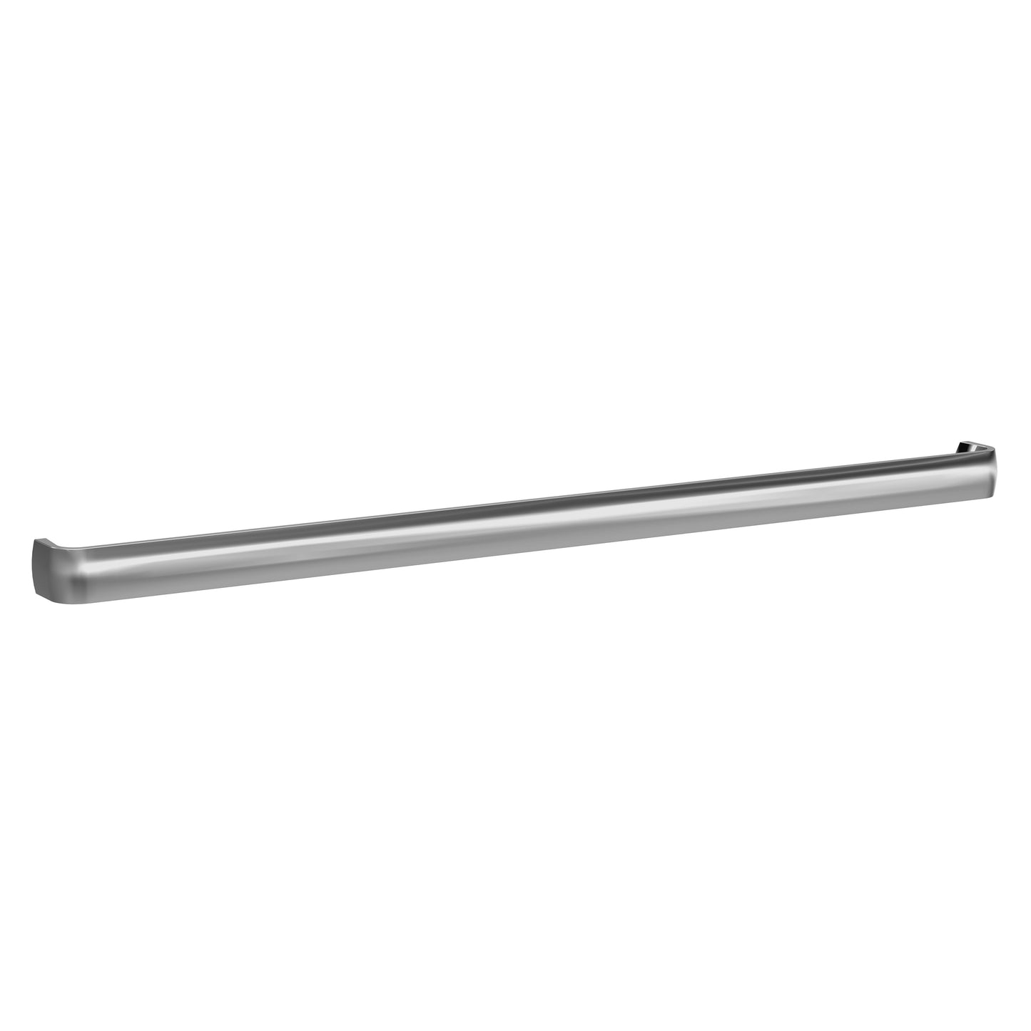 328mm D Handle Chrome