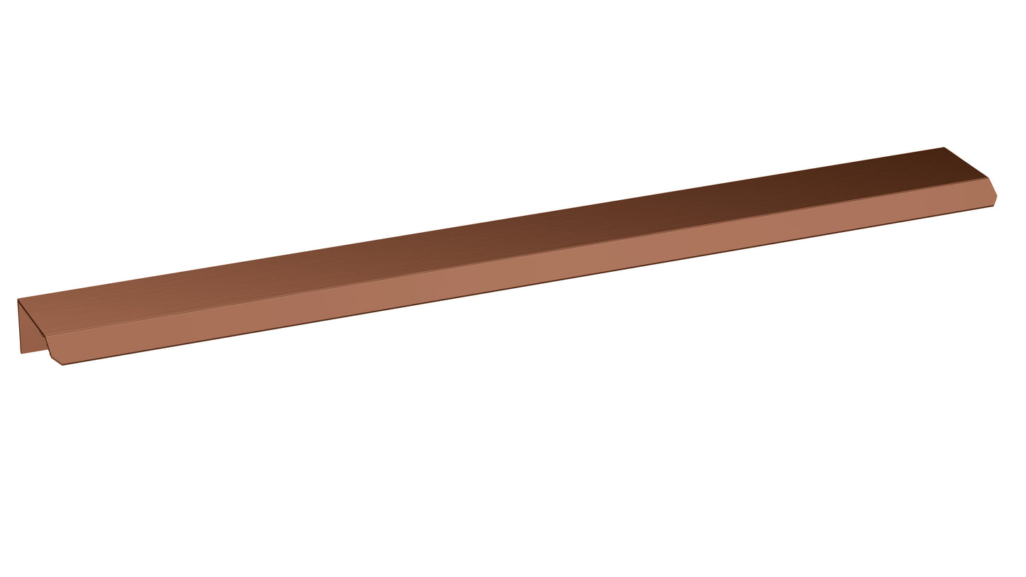 300mm Finger Pull Handle