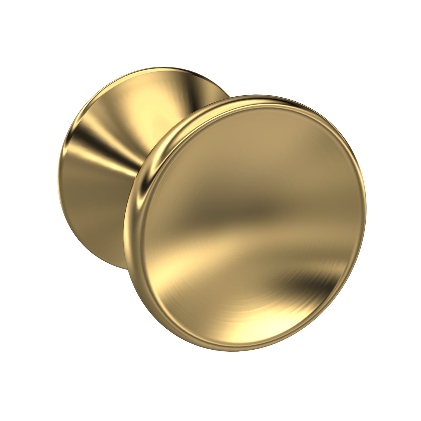 Indented Round Knob