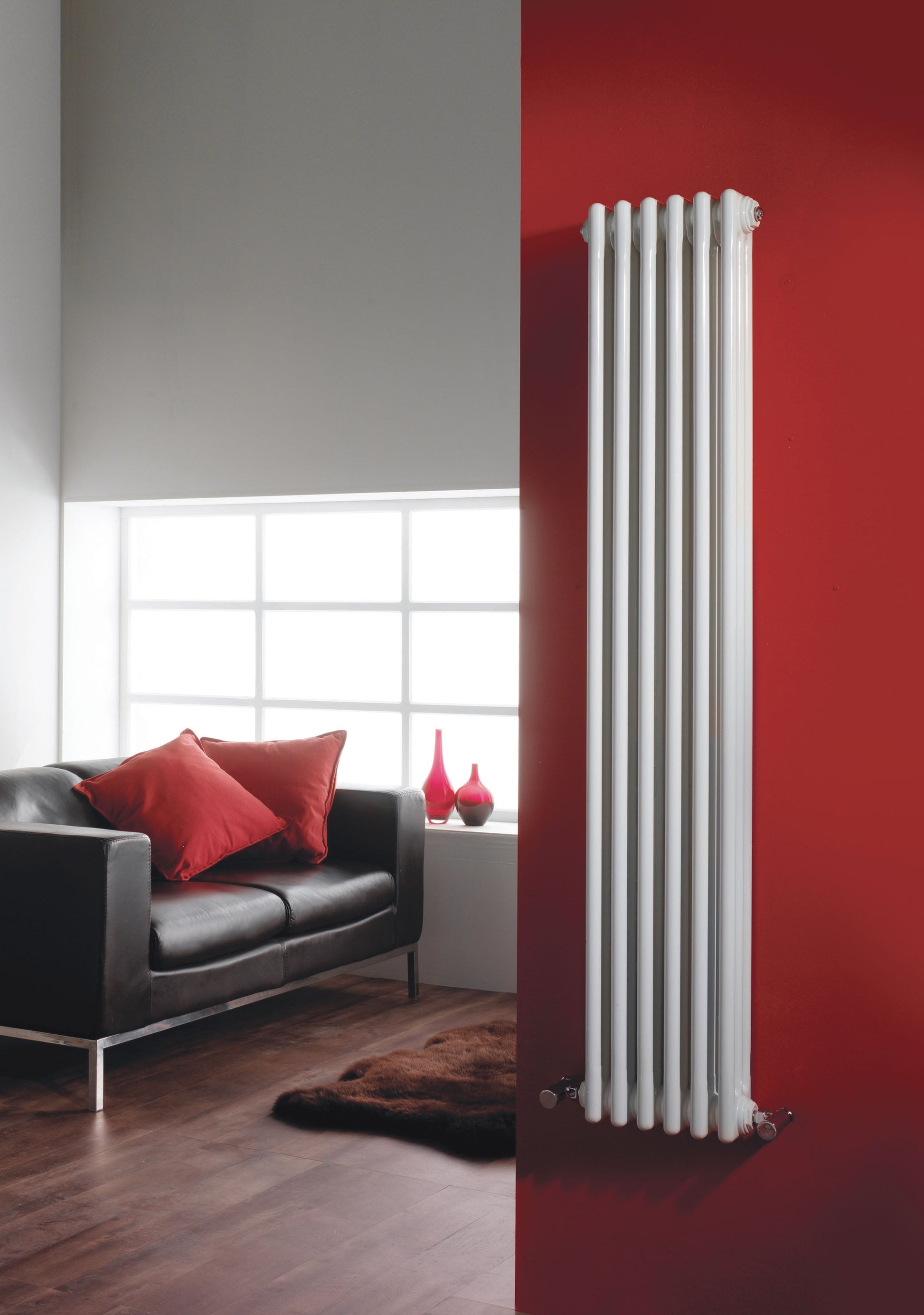 Triple Column Traditional Radiator 1800 x 287mm