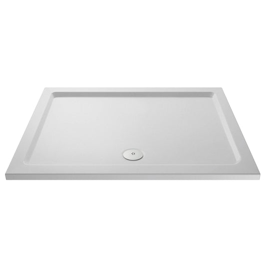 Slip Resistant Rectangular Slimline Shower Tray 1600 x 700mm