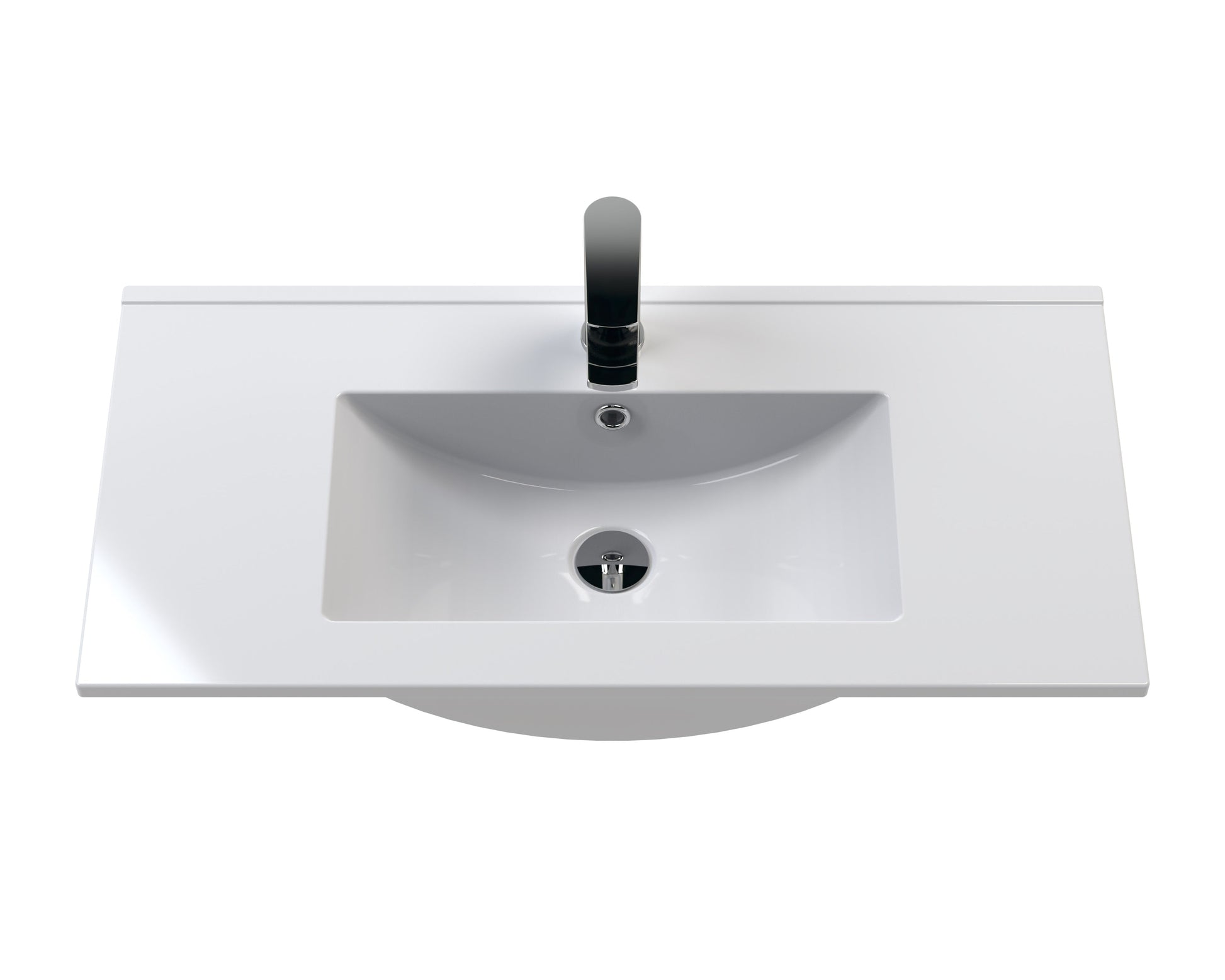 Hudson Reed Urban 800mm Floor Standing Vanity Unit with Basin