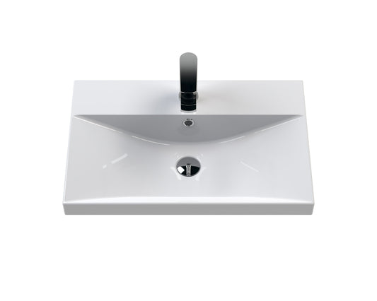 Hudson Reed Urban 610mm Floor Standing Vanity Unit With Basin