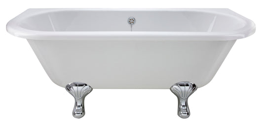 Hudson Reed Leg 1700mm Freestanding Bath With Legs