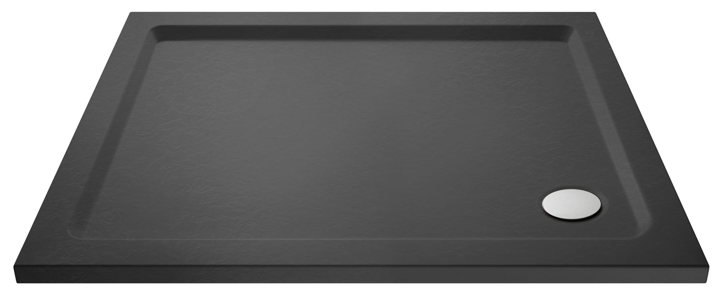 Rectangular Slimline Shower Tray 1000 x 900mm