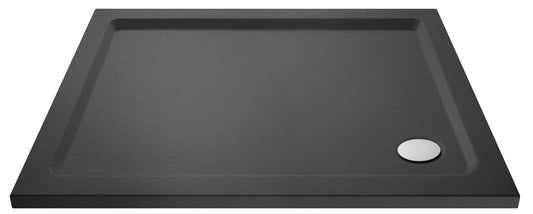 Rectangular Slimline Shower Tray 1100 x 800mm