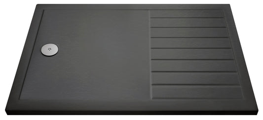 Rectangular Walk-In Slimline Shower Tray 1600 x 800mm