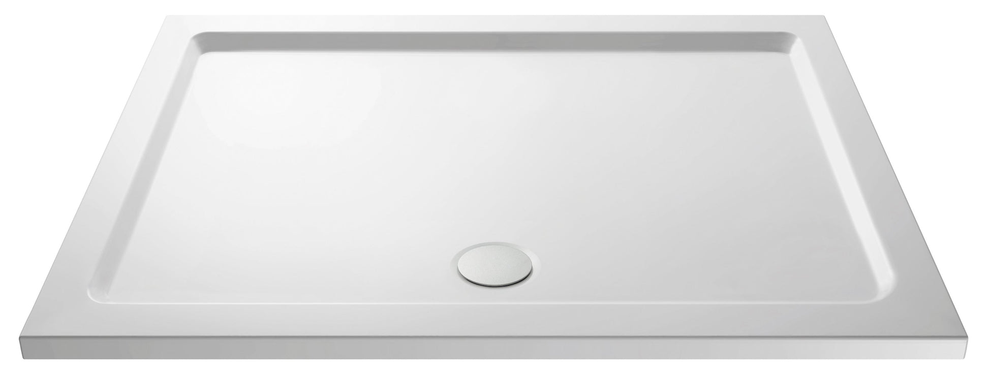 Rectangular Slimline Shower Tray 1800 x 900mm