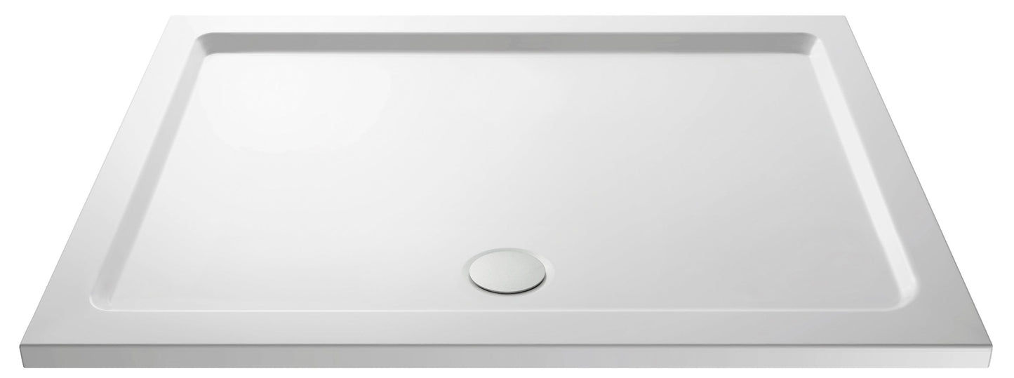 Rectangular Slimline Shower Tray 1500 x 900mm