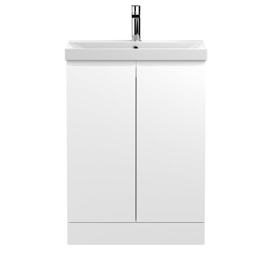 Hudson Reed Urban 610mm Floor Standing Vanity Unit With Basin