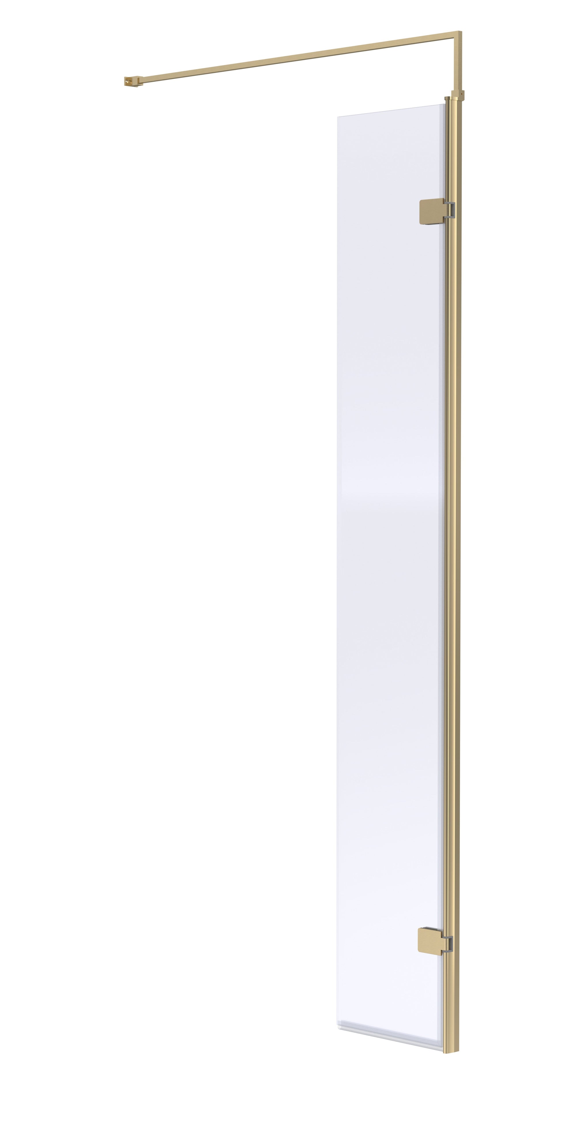 300mm Wetroom Swing Screen