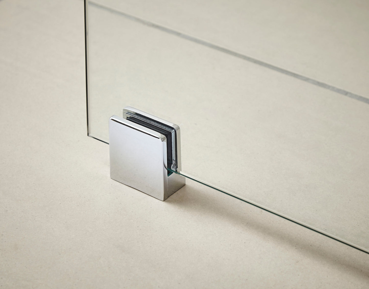 Wetroom Screen Support Foot